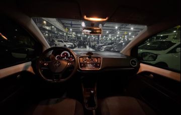 Volkswagen Up 1.0 170 TSi Total Connect - Foto #8