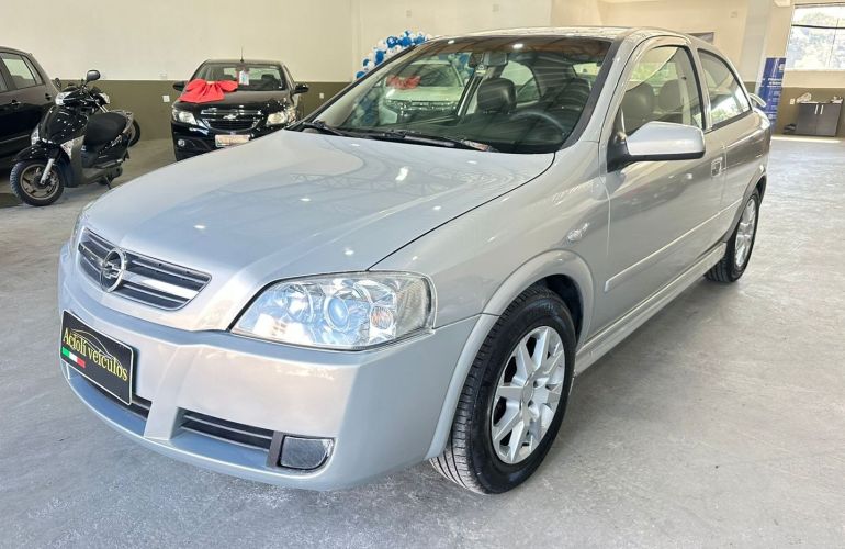 Chevrolet Astra 2.0 MPFi Advantage 8V Flex 2p Manual - Foto #1