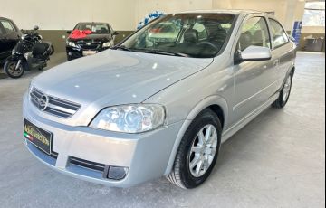 Chevrolet Astra 2.0 MPFi Advantage 8V Flex 2p Manual