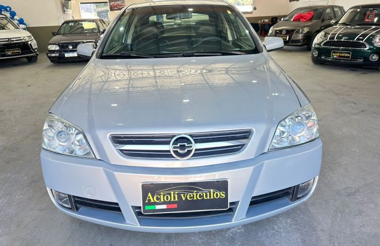 Chevrolet Astra 2.0 MPFi Advantage 8V Flex 2p Manual - Foto #2