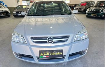 Chevrolet Astra 2.0 MPFi Advantage 8V Flex 2p Manual - Foto #2