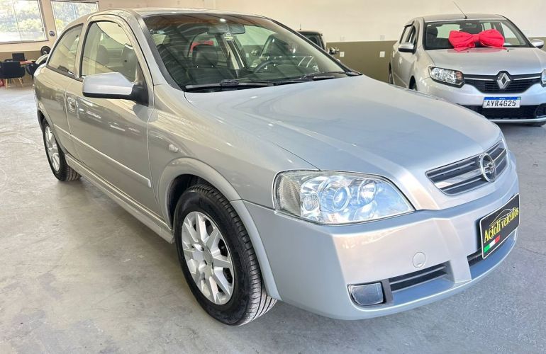 Chevrolet Astra 2.0 MPFi Advantage 8V Flex 2p Manual - Foto #3