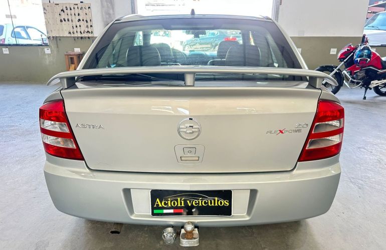 Chevrolet Astra 2.0 MPFi Advantage 8V Flex 2p Manual - Foto #4