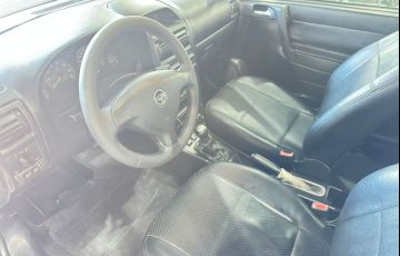 Chevrolet Astra 2.0 MPFi Advantage 8V Flex 2p Manual - Foto #5