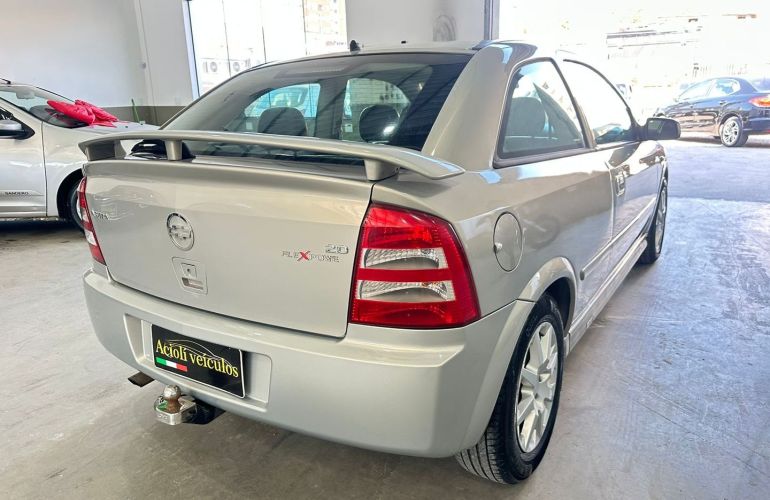 Chevrolet Astra 2.0 MPFi Advantage 8V Flex 2p Manual - Foto #6