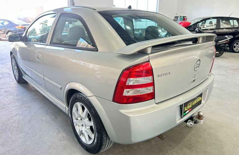 Chevrolet Astra 2.0 MPFi Advantage 8V Flex 2p Manual - Foto #8