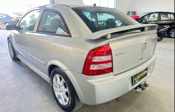 Chevrolet Astra 2.0 MPFi Advantage 8V Flex 2p Manual - Foto #8