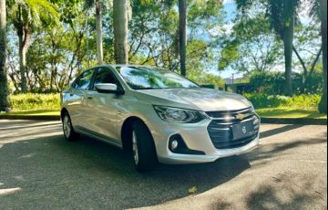 Chevrolet Onix 1.0 Turbo Flex Plus LT Automático - Foto #4