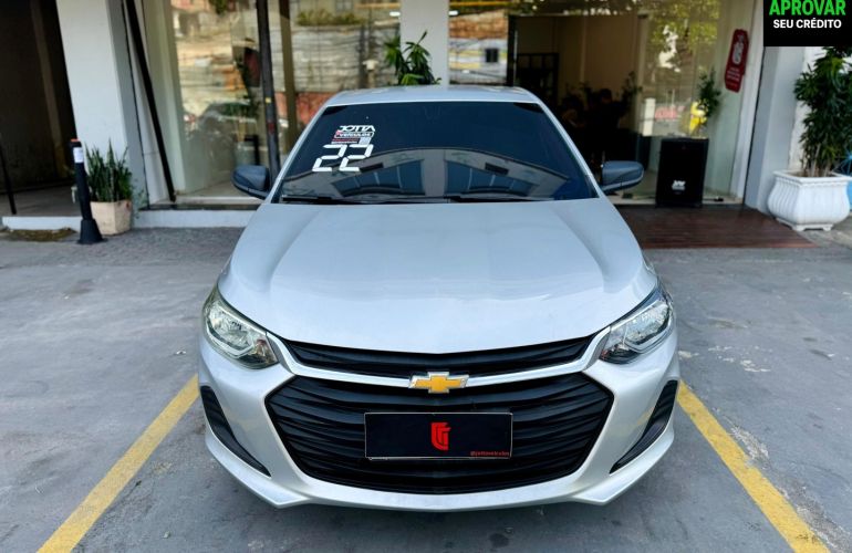 Chevrolet Onix 1.0 Flex Manual - Foto #1