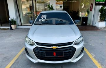 Chevrolet Onix 1.0 Flex Manual
