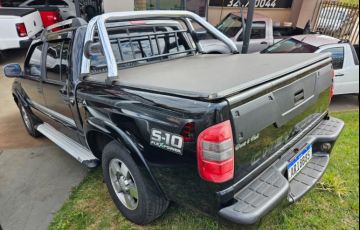 Chevrolet S10 Executive 4x2 2.4 (Flex) (Cab Dupla) - Foto #2