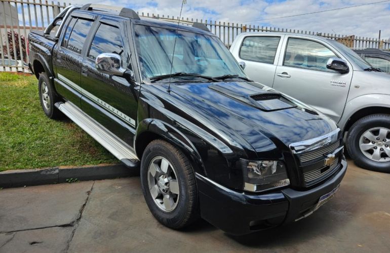 Chevrolet S10 Executive 4x2 2.4 (Flex) (Cab Dupla) - Foto #6