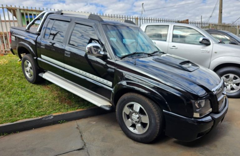 Chevrolet S10 Executive 4x2 2.4 (Flex) (Cab Dupla) - Foto #7