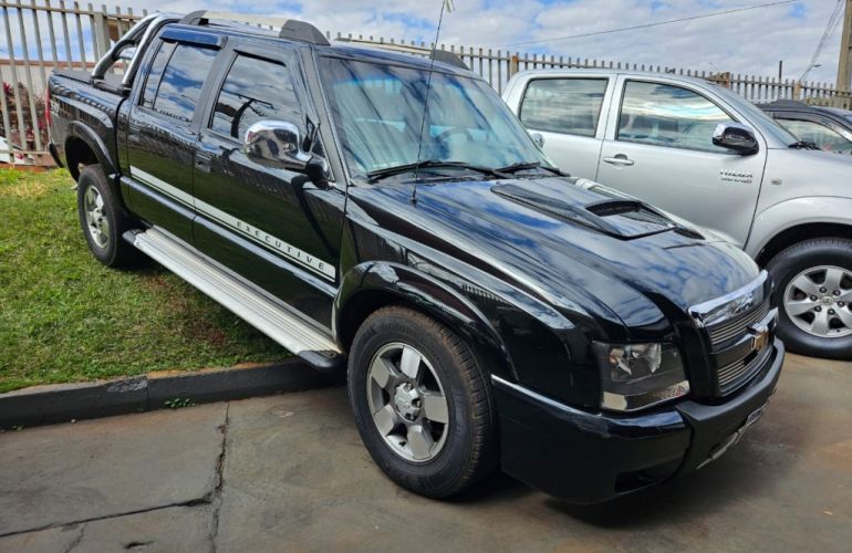 Chevrolet S10 Executive 4x2 2.4 (Flex) (Cab Dupla) - Foto #8