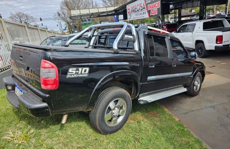 Chevrolet S10 Executive 4x2 2.4 (Flex) (Cab Dupla) - Foto #9