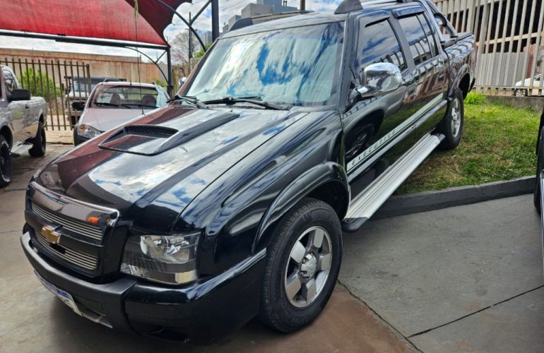 Chevrolet S10 Executive 4x2 2.4 (Flex) (Cab Dupla) - Foto #10