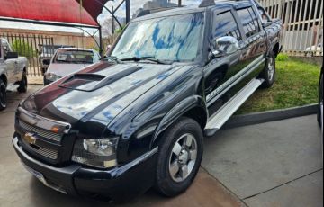 Chevrolet S10 Executive 4x2 2.4 (Flex) (Cab Dupla) - Foto #10