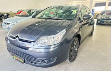 Citroën C4 Lounge 1.6 Exclusive 16V Turbo Gasolina 4p Automático