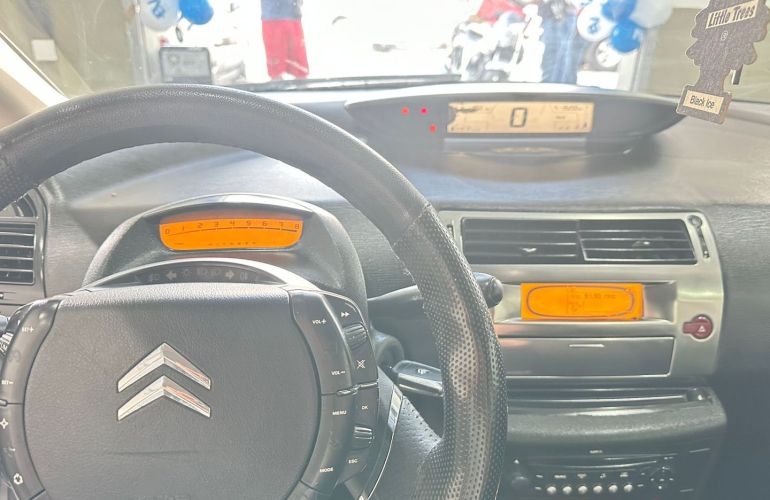 Citroën C4 Lounge 1.6 Exclusive 16V Turbo Gasolina 4p Automático - Foto #8