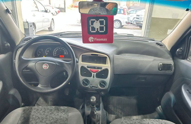 Fiat Siena 1.0 MPi Fire 8V Flex 4p Manual - Foto #6