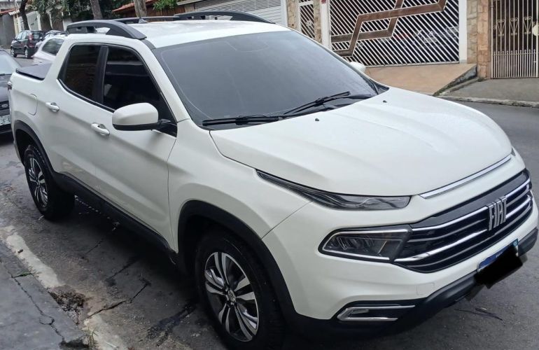 Fiat Toro 1.3 T270 Freedom (Aut) - Foto #2