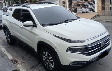 Fiat Toro 1.3 T270 Freedom (Aut) - Foto #2