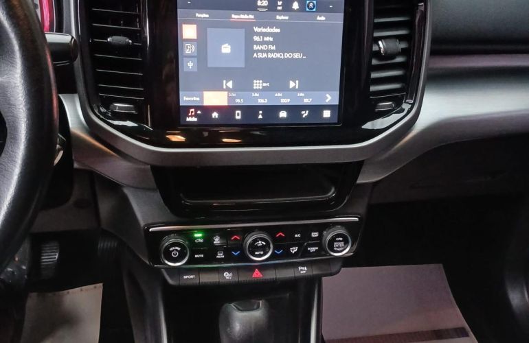 Fiat Toro 1.3 T270 Freedom (Aut) - Foto #3