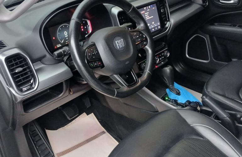 Fiat Toro 1.3 T270 Freedom (Aut) - Foto #4