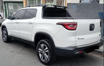 Fiat Toro 1.3 T270 Freedom (Aut) - Foto #5