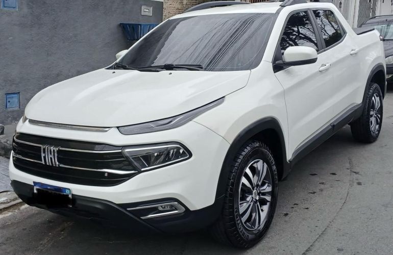 Fiat Toro 1.3 T270 Freedom (Aut) - Foto #6