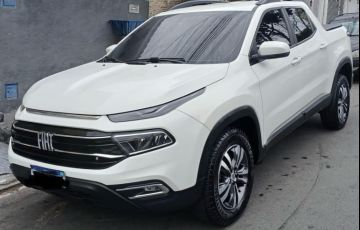 Fiat Toro 1.3 T270 Freedom (Aut) - Foto #6
