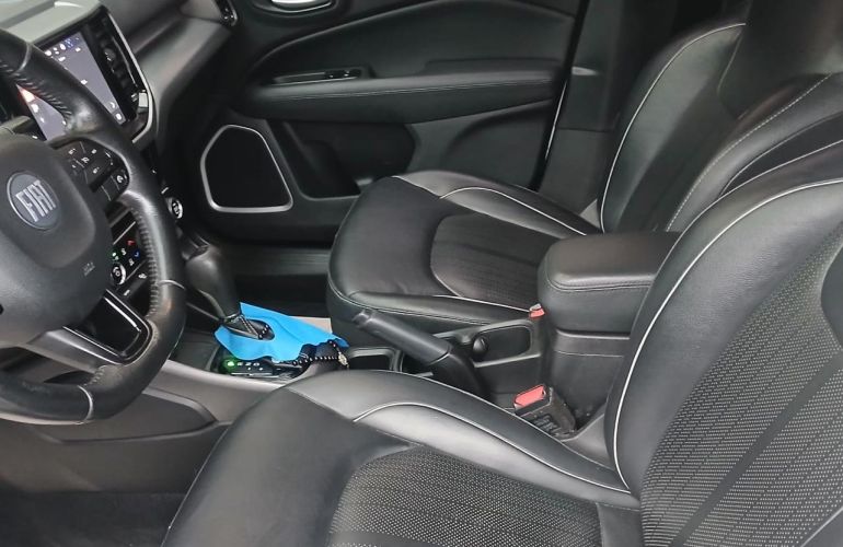 Fiat Toro 1.3 T270 Freedom (Aut) - Foto #7