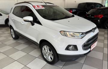 Ford Ecosport SE 2.0 16V Powershift (Flex) - Foto #6