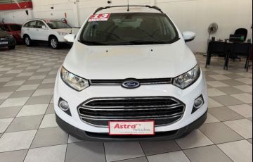 Ford Ecosport SE 2.0 16V Powershift (Flex) - Foto #7