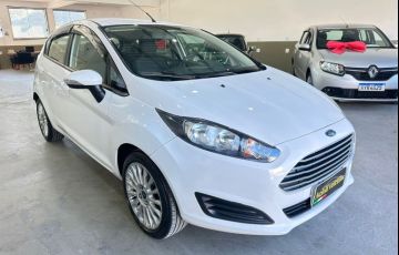 Ford Fiesta 1.6 SE Hatch 16V Flex 4p Manual - Foto #2