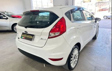 Ford Fiesta 1.6 SE Hatch 16V Flex 4p Manual - Foto #3