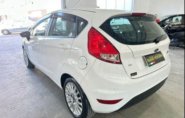 Ford Fiesta 1.6 SE Hatch 16V Flex 4p Manual - Foto #4