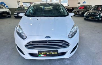 Ford Fiesta 1.6 SE Hatch 16V Flex 4p Manual - Foto #5