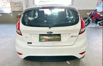 Ford Fiesta 1.6 SE Hatch 16V Flex 4p Manual - Foto #6