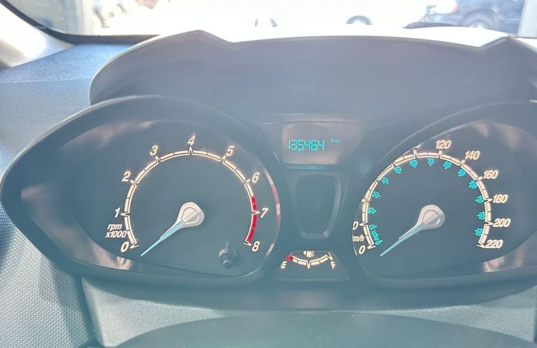 Ford Fiesta 1.6 SE Hatch 16V Flex 4p Manual - Foto #7