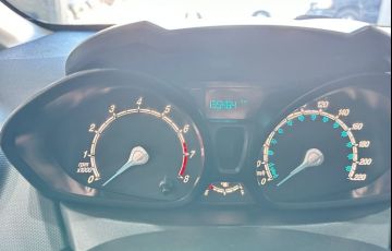 Ford Fiesta 1.6 SE Hatch 16V Flex 4p Manual - Foto #7