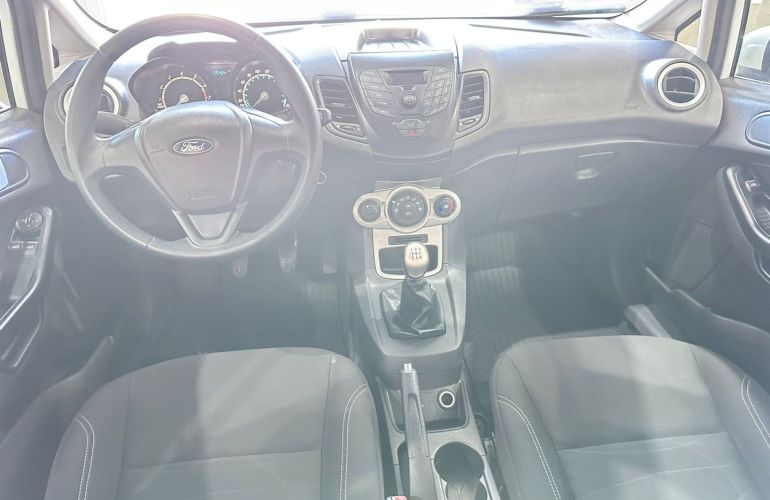 Ford Fiesta 1.6 SE Hatch 16V Flex 4p Manual - Foto #8