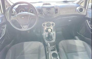 Ford Fiesta 1.6 SE Hatch 16V Flex 4p Manual - Foto #8