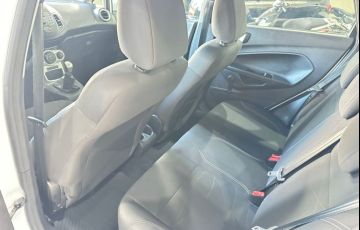 Ford Fiesta 1.6 SE Hatch 16V Flex 4p Manual - Foto #9