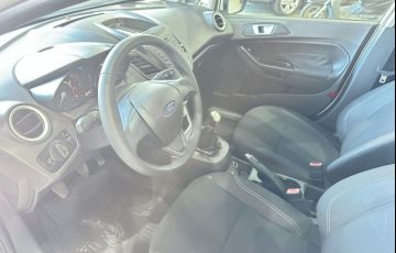 Ford Fiesta 1.6 SE Hatch 16V Flex 4p Manual - Foto #10