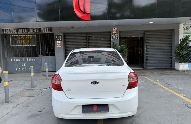 Ford Ka Sedan 1.0 Ti-vct Flex SE Manual - Foto #5