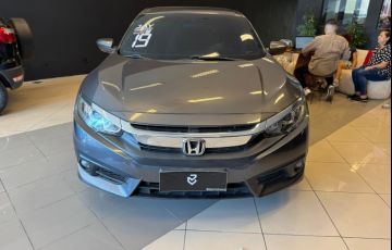 Honda Civic 2.0 16V Flexone EX 4p Cvt - Foto #2