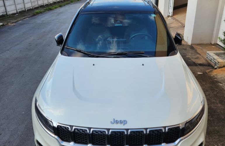 Jeep Commander 2.0 TD380 Overland 4WD - Foto #1