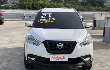 Nissan Kicks 1.6 16V Active - Foto #8