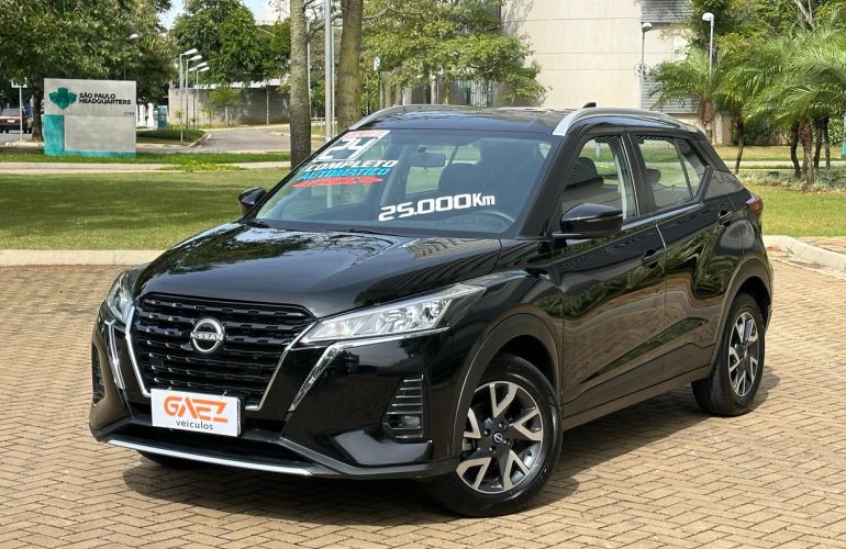 Nissan Kicks 1.6 16V Flexstart Sense - Foto #1